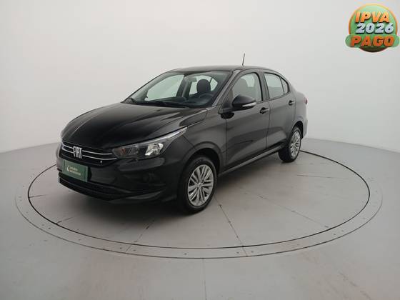 FIAT CRONOS 1.3 FIREFLY FLEX DRIVE CVT FIAT CRONOS 1.3 FIREFLY FLEX DRIVE CVT